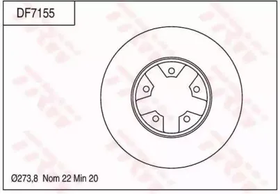 trw-df7155