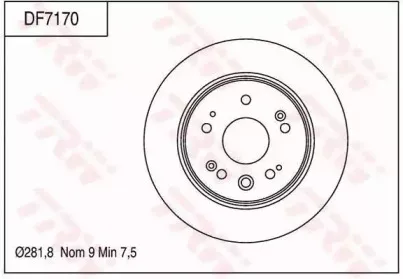trw-df7170