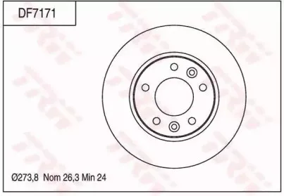 trw-df7171