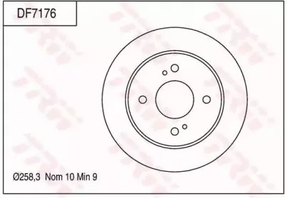 trw-df7176