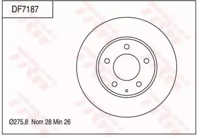 trw-df7187