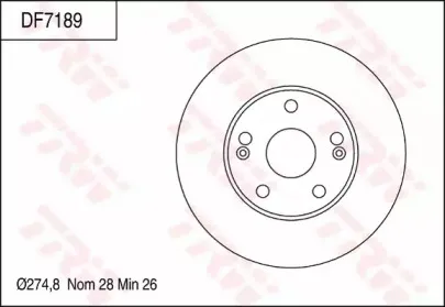 trw-df7189
