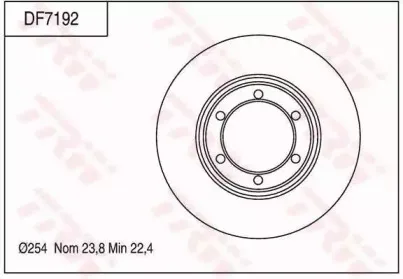 trw-df7192