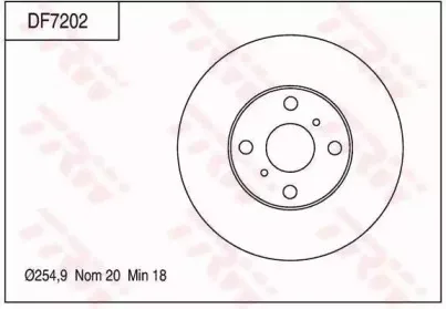 trw-df7202