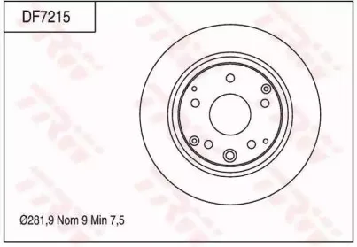 trw-df7215