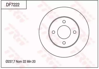trw-df7222