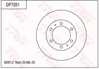 trw-df7251