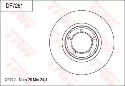 trw-df7281
