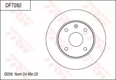 trw-df7282