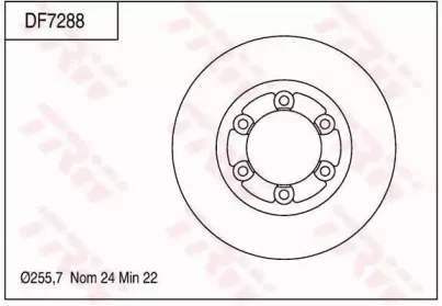 trw-df7288