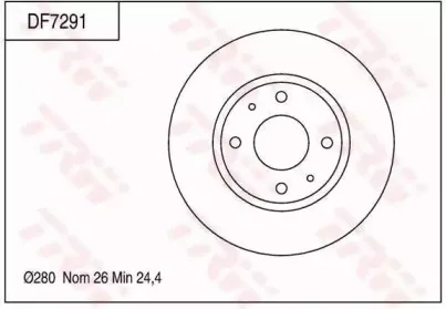 trw-df7291