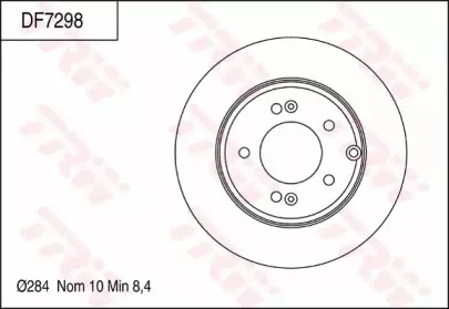 trw-df7298