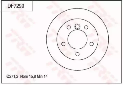 trw-df7299
