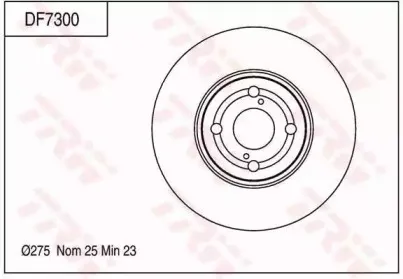 trw-df7300