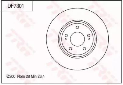 trw-df7301