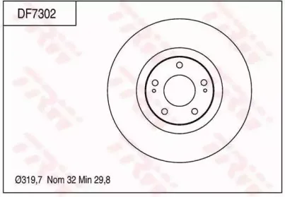 trw-df7302