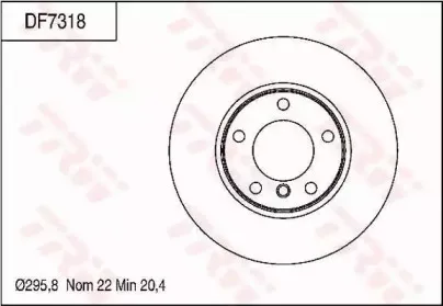 trw-df7318
