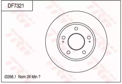 trw-df7321