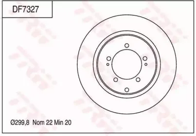 trw-df7327