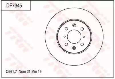 trw-df7345
