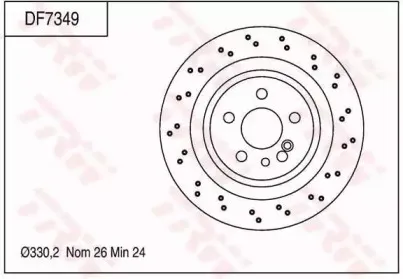trw-df7349