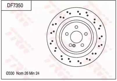 trw-df7350