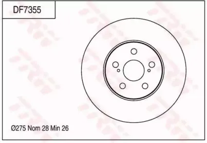 trw-df7355