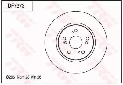 trw-df7373