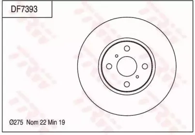 trw-df7393