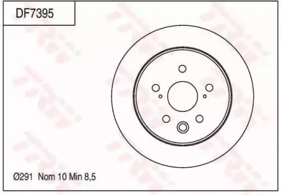 trw-df7395
