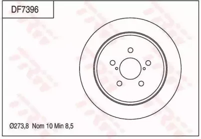 trw-df7396