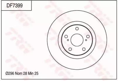 trw-df7399