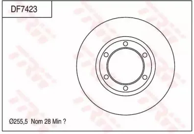 trw-df7423