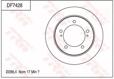 trw-df7428