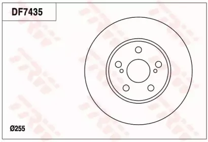 trw-df7435