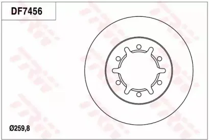 trw-df7456