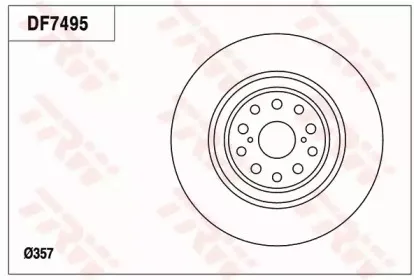 trw-df7495s