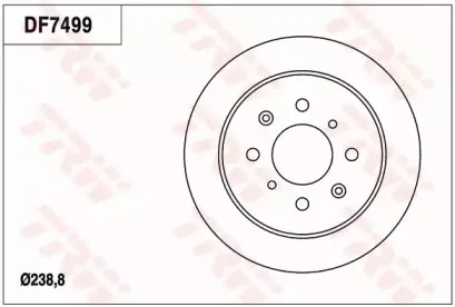 DF7499 TRW