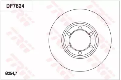 trw-df7624