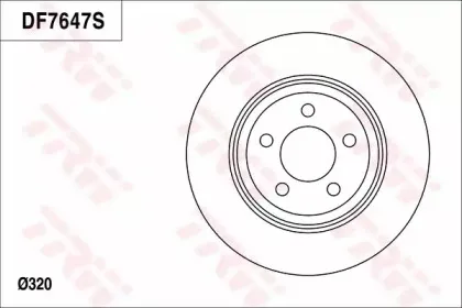 trw-df7647