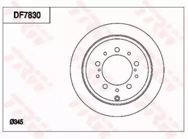 trw-df7830