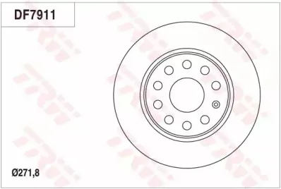 DF7911 TRW