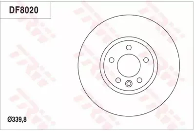 trw-df8020