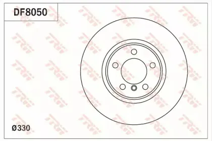 trw-df8050