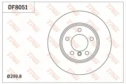 trw-df8051