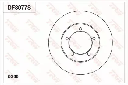 trw-df8077s