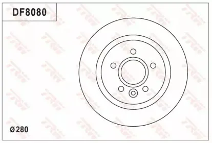 trw-df8080s
