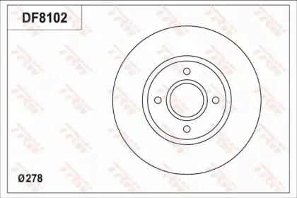 trw-df8102