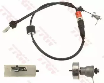 GCC102 TRW Трос, управление сцеплением