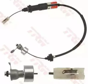 GCC105 TRW Трос, управление сцеплением